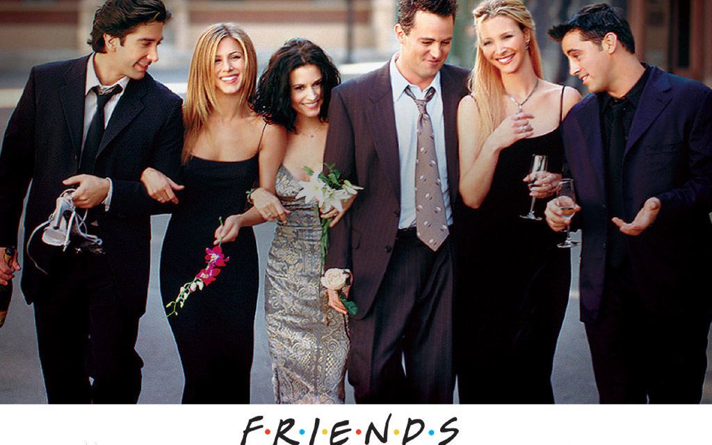 老友记第一季 friends伴你我同行_哔哩哔哩 (゜-゜)つロ 干杯~-bili