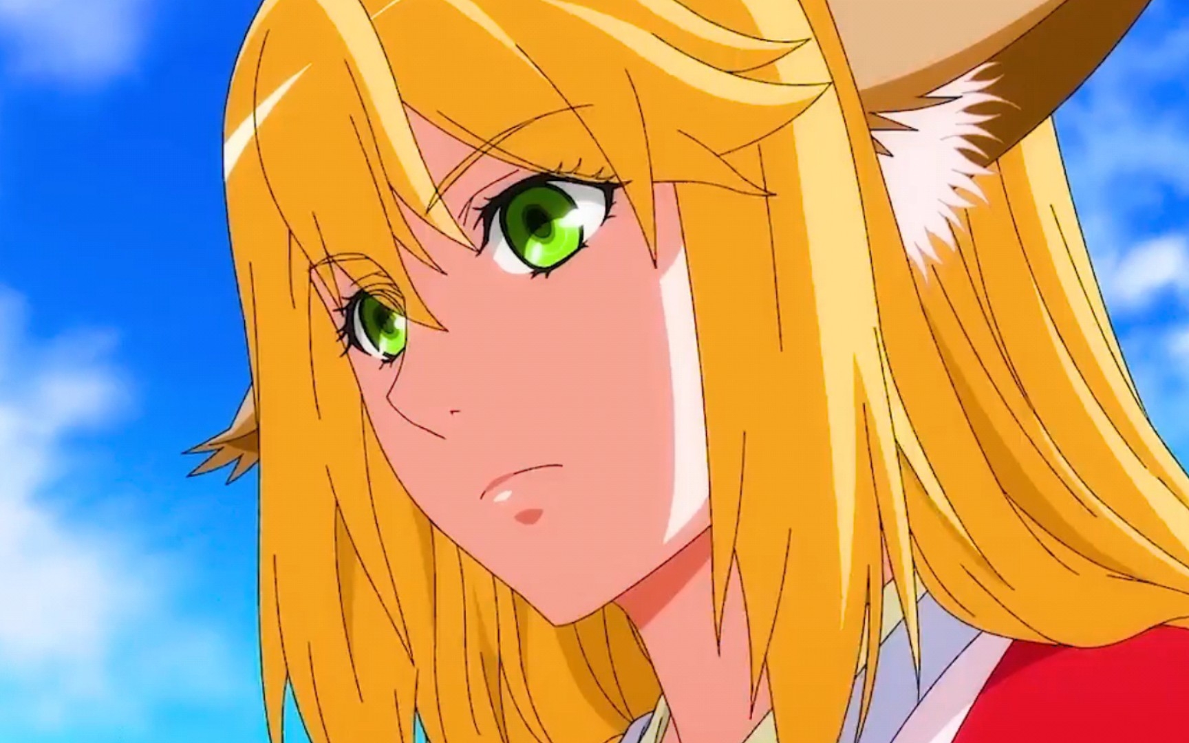 【狐妖小红娘】涂山红红笑起来好看嘛?