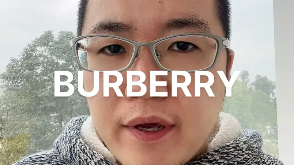 Burberry 發音 discount