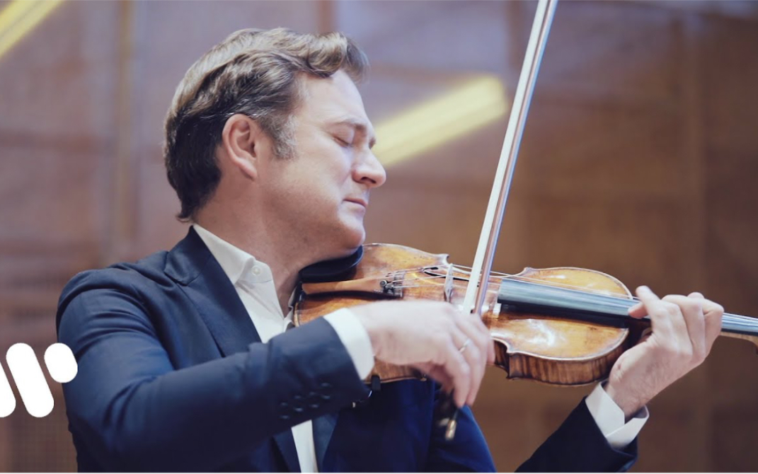 [图]瓦格纳-浪漫曲 · 小提琴 & Renaud Capuçon & Violin - plays Wagner: Albumblatt, WWV94