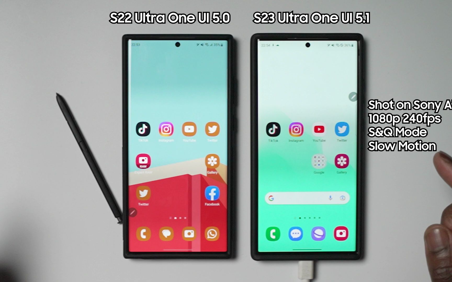 三星 one ui 5.1 终于真的来了!