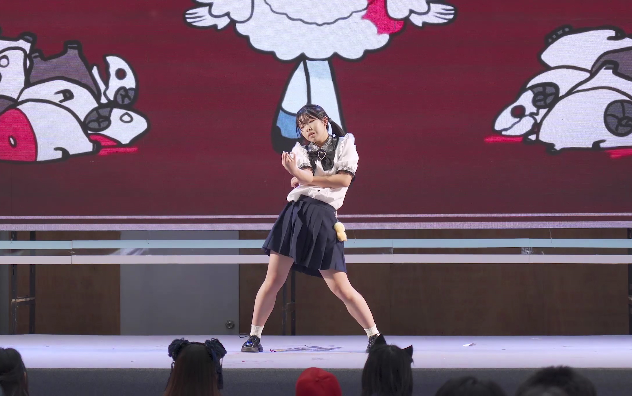 【深圳伍次元宅舞大赛】个人赛m10丨我儘姫丨2024.05.03