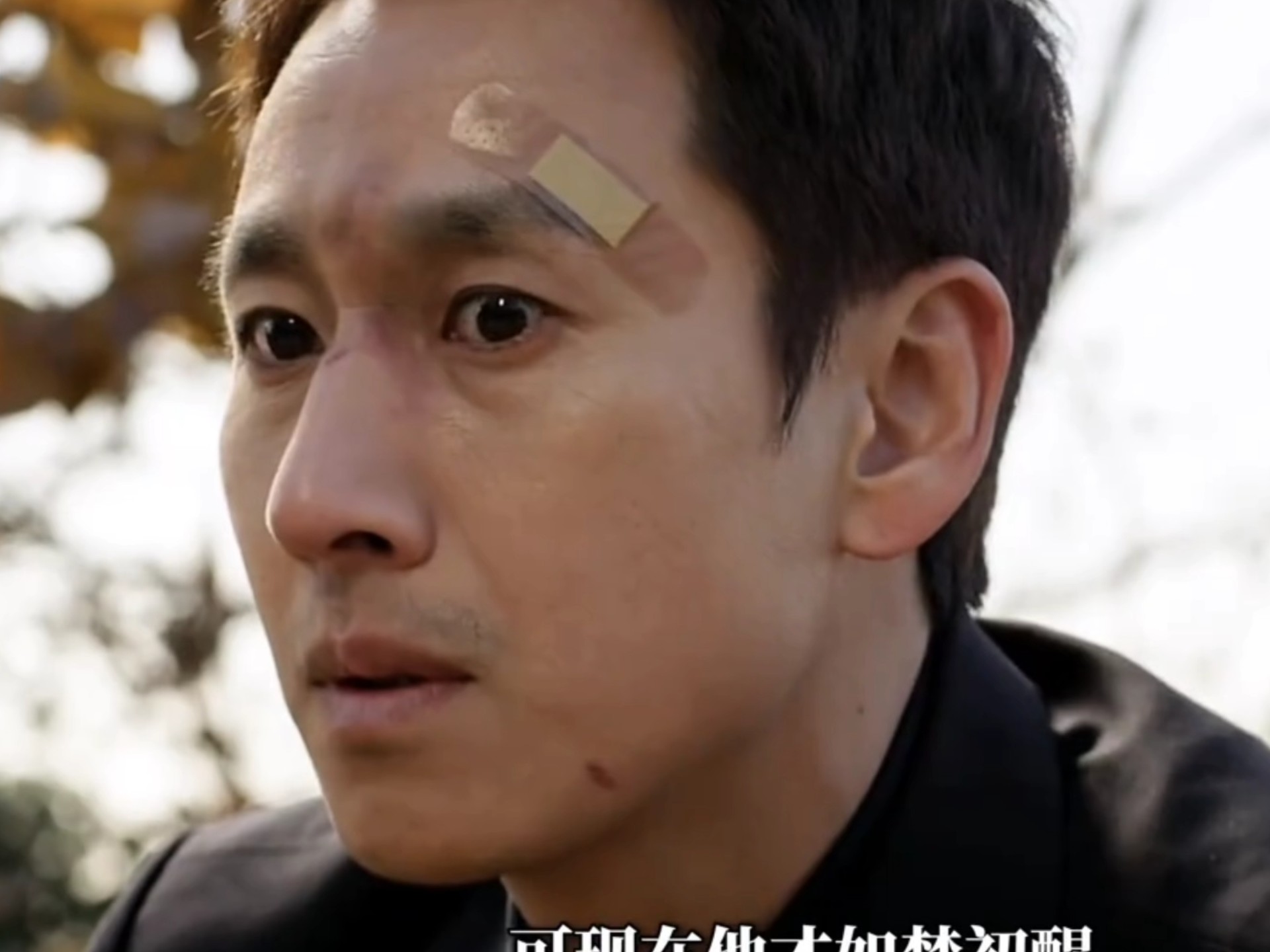 当年最好看的韩国动作惊悚片《走到尽头》! "