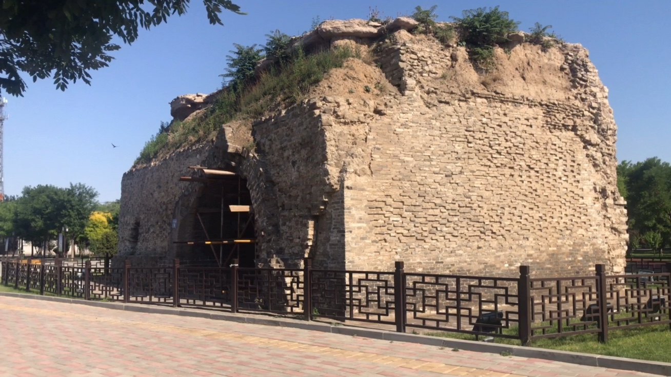 一日游好去处历史古城正定府