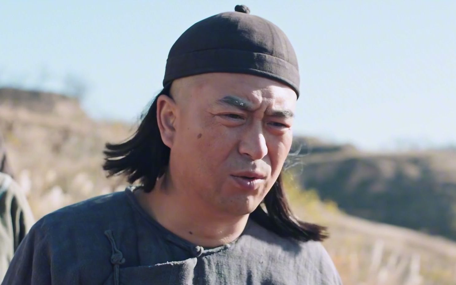 白鹿原:被姐夫强行剪辫子,白嘉轩回去一瞧,发现被剪的可不止他