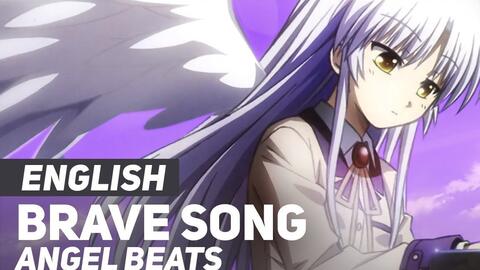 Angel Beats 英文翻唱 Ed1 Brave Song 勇士之歌 哔哩哔哩 Bilibili