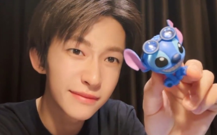 【刘宇】好羡慕刘宇的素颜