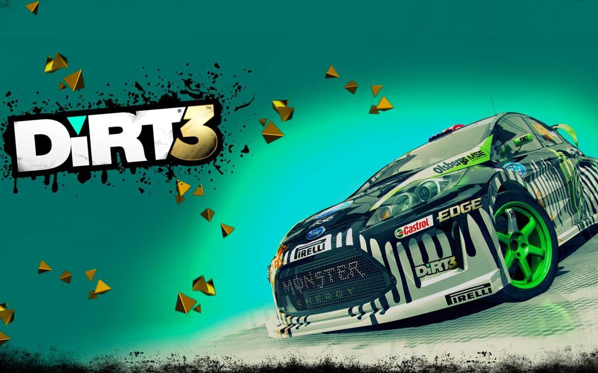 《尘埃3》需要买套设备了_哔哩哔哩 (゜-゜)つロ 干杯~-bilibili