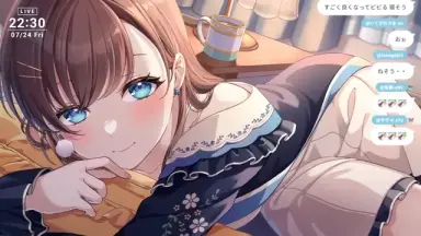 はとむぎ-哔哩哔哩_Bilibili