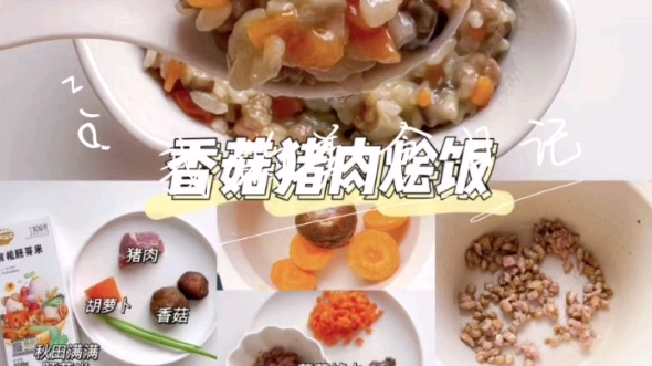 宝宝辅食大全哔哩哔哩bilibili