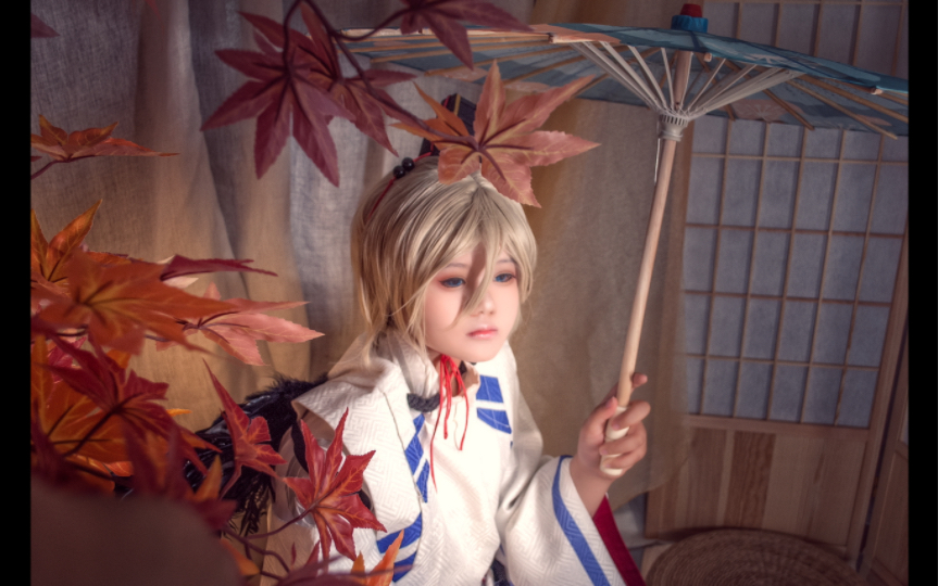 阴阳师大天狗cos