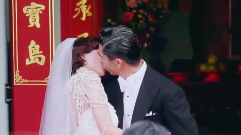 林志玲婚礼,这波接吻什么水平?哔哩哔哩bilibili