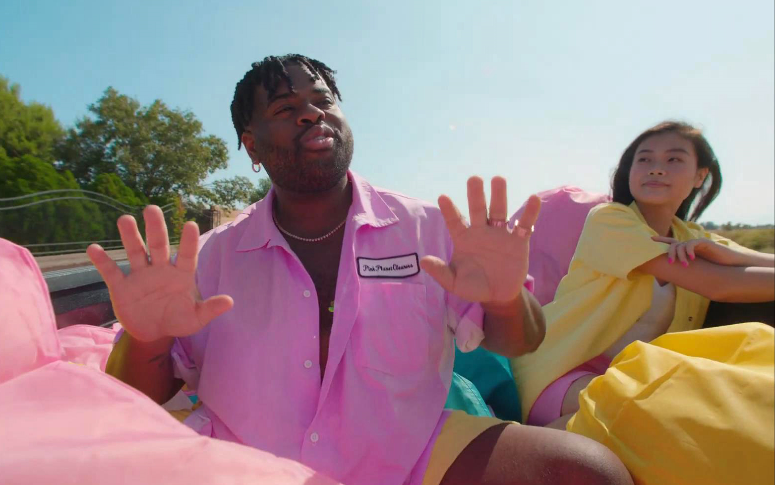 【mv】pink sweat$ - at my worst 2020全高清60帧(hq音轨 精剪 外挂