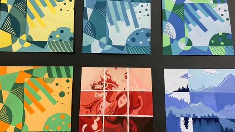 色构的春夏秋冬 哔哩哔哩 Bilibili