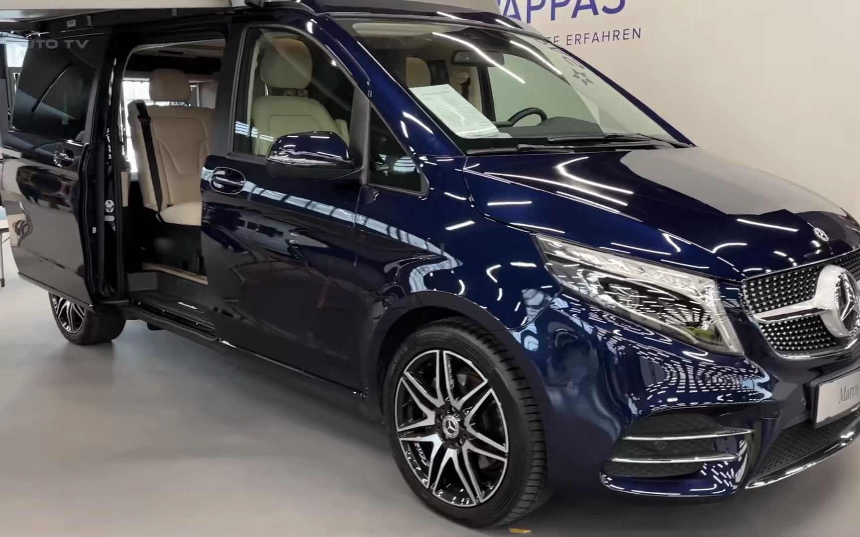 新款2023梅赛德斯-奔驰马可波罗-外观内饰