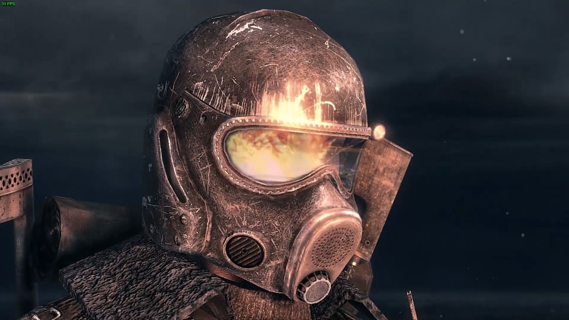 地铁2033 智斗黑怪炸毁老巢