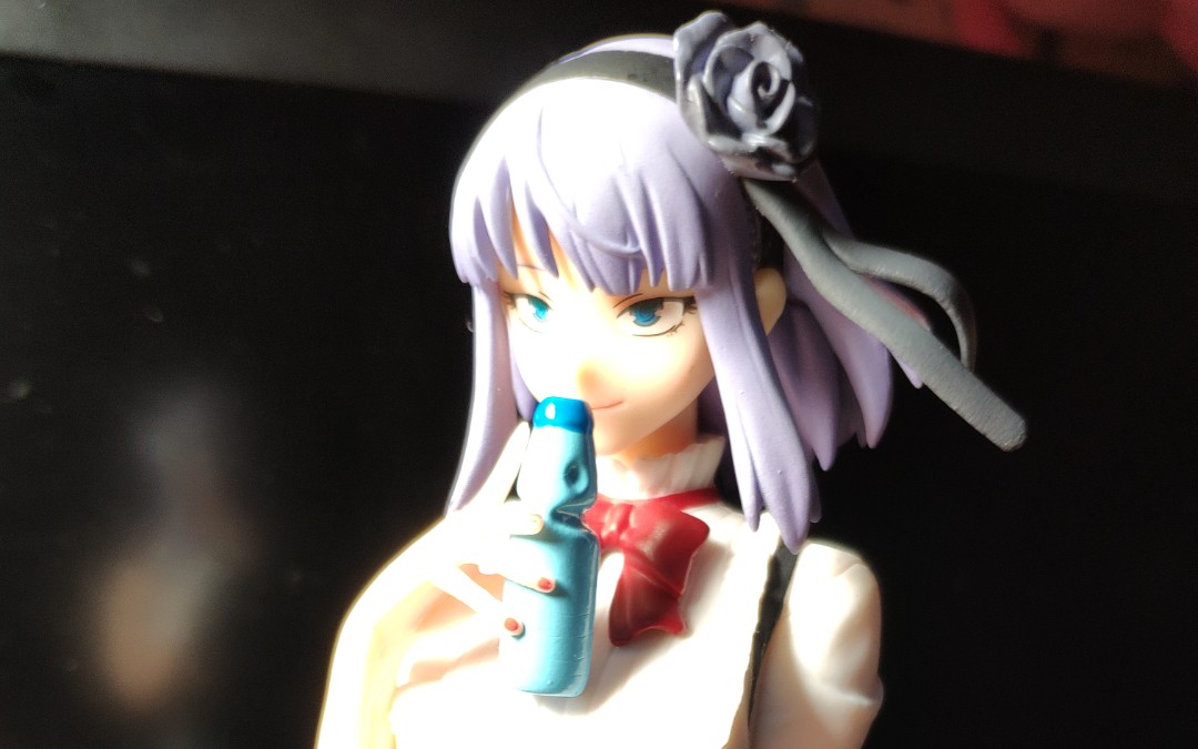 【渊的手办】要陪我吃粗点心吗?枝垂萤手办开箱