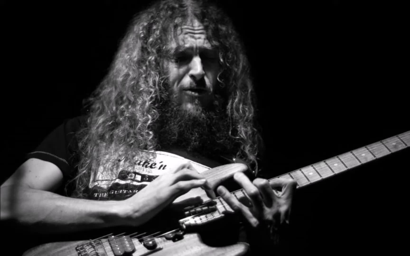 guthrie govan - red baron - live at the union room 2011