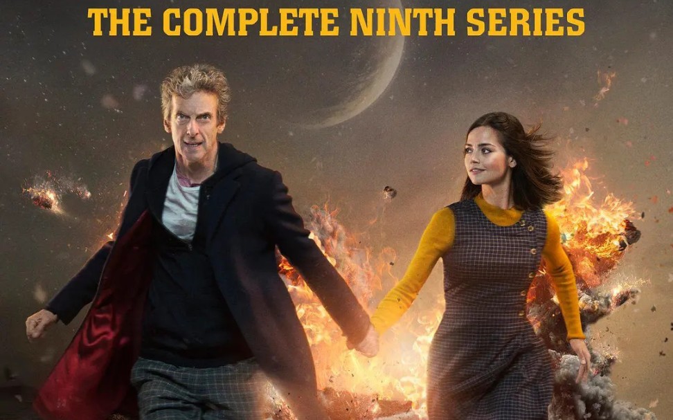 doctorwho神秘博士丨英字丨第九季官方预告ep112sp