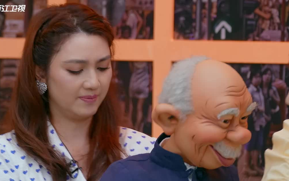 一个腹语娃娃价值多少钱朱茵大胆猜测七位数