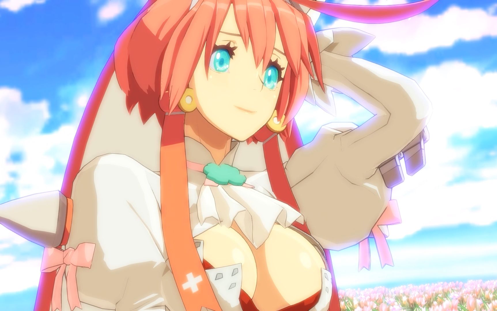 【罪恶装备.启示者】兔子.马格南婚礼对话合集(优化版)