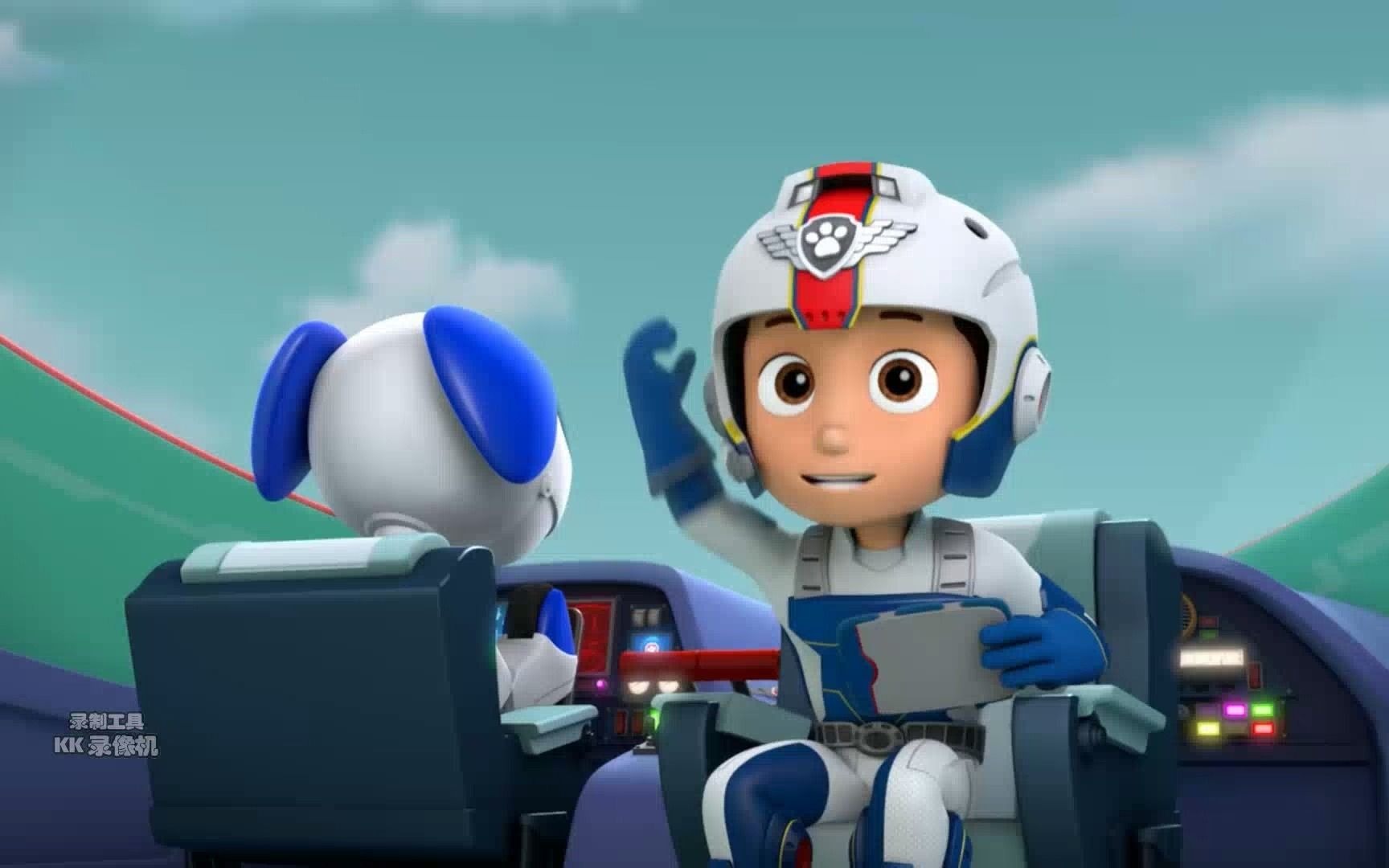 [图]PAW Patrol - Pups Save the Gliding Turbots - Rescue Episode - PAW Patrol Officia