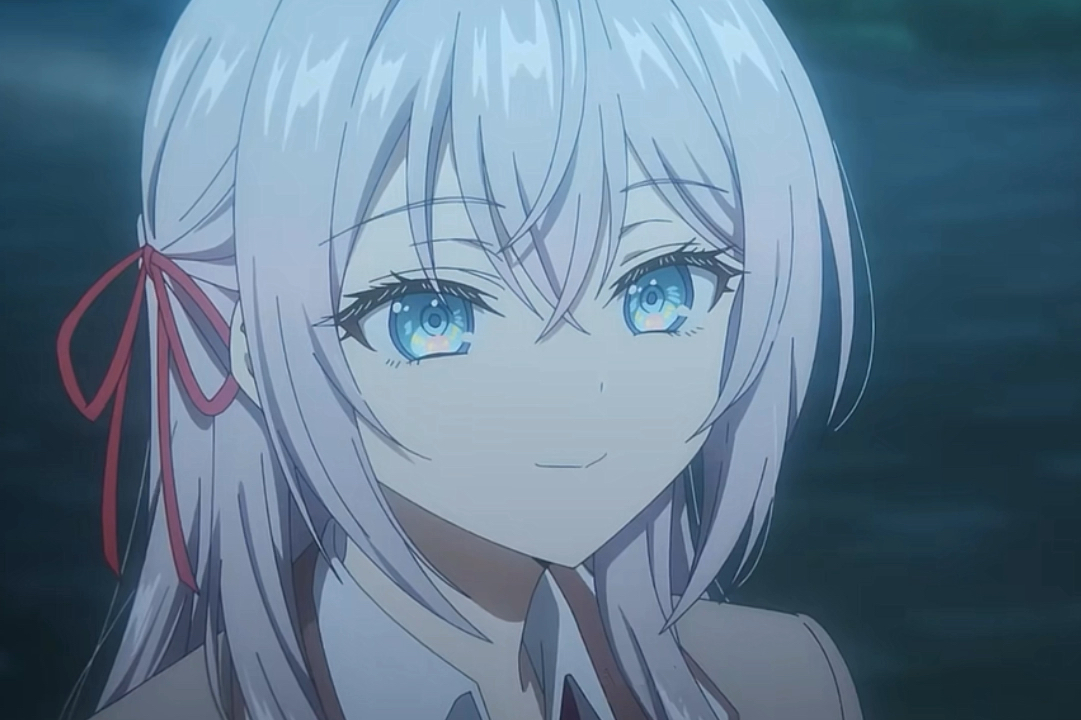 永远喜欢艾莉同学!