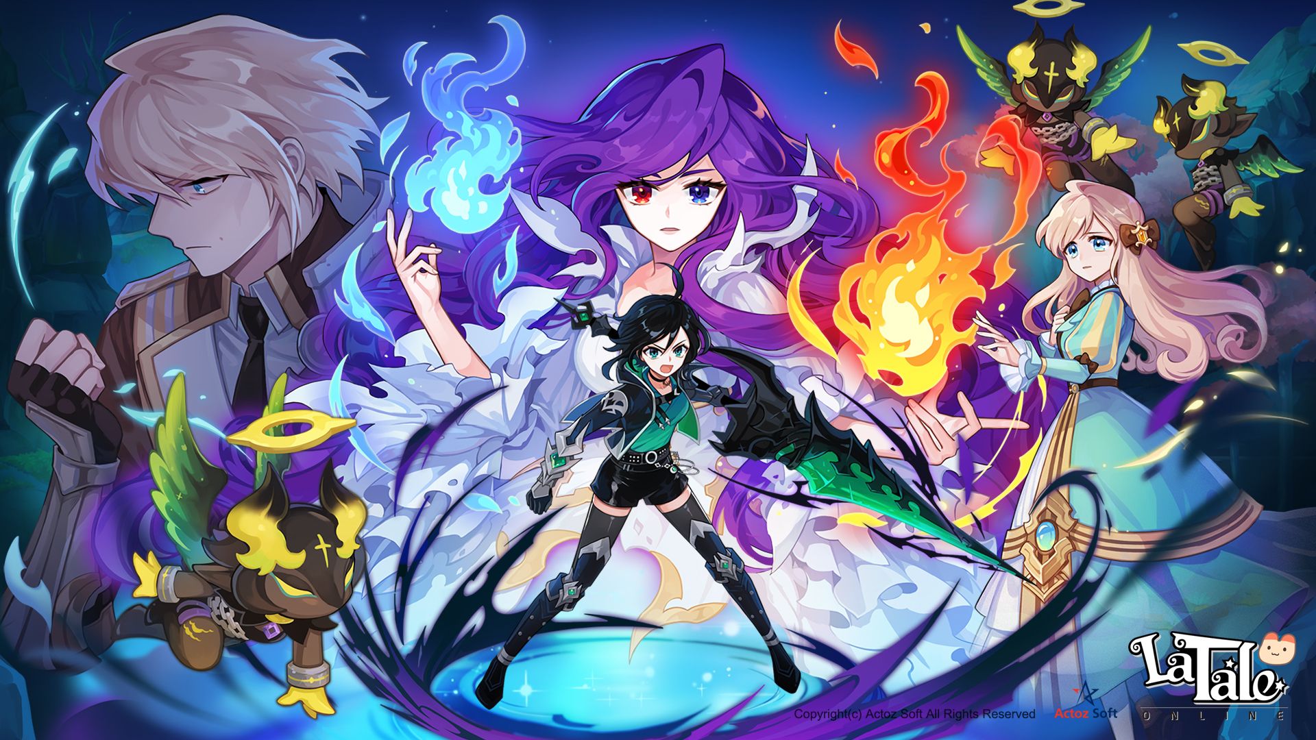 暖暖彩虹岛15发红利箱子