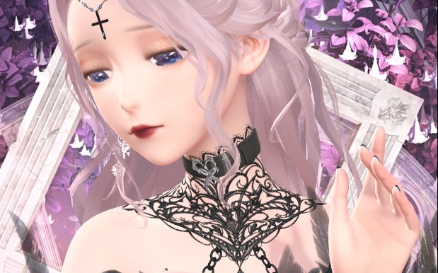 【闪耀暖暖】天使恶魔套310抽齐