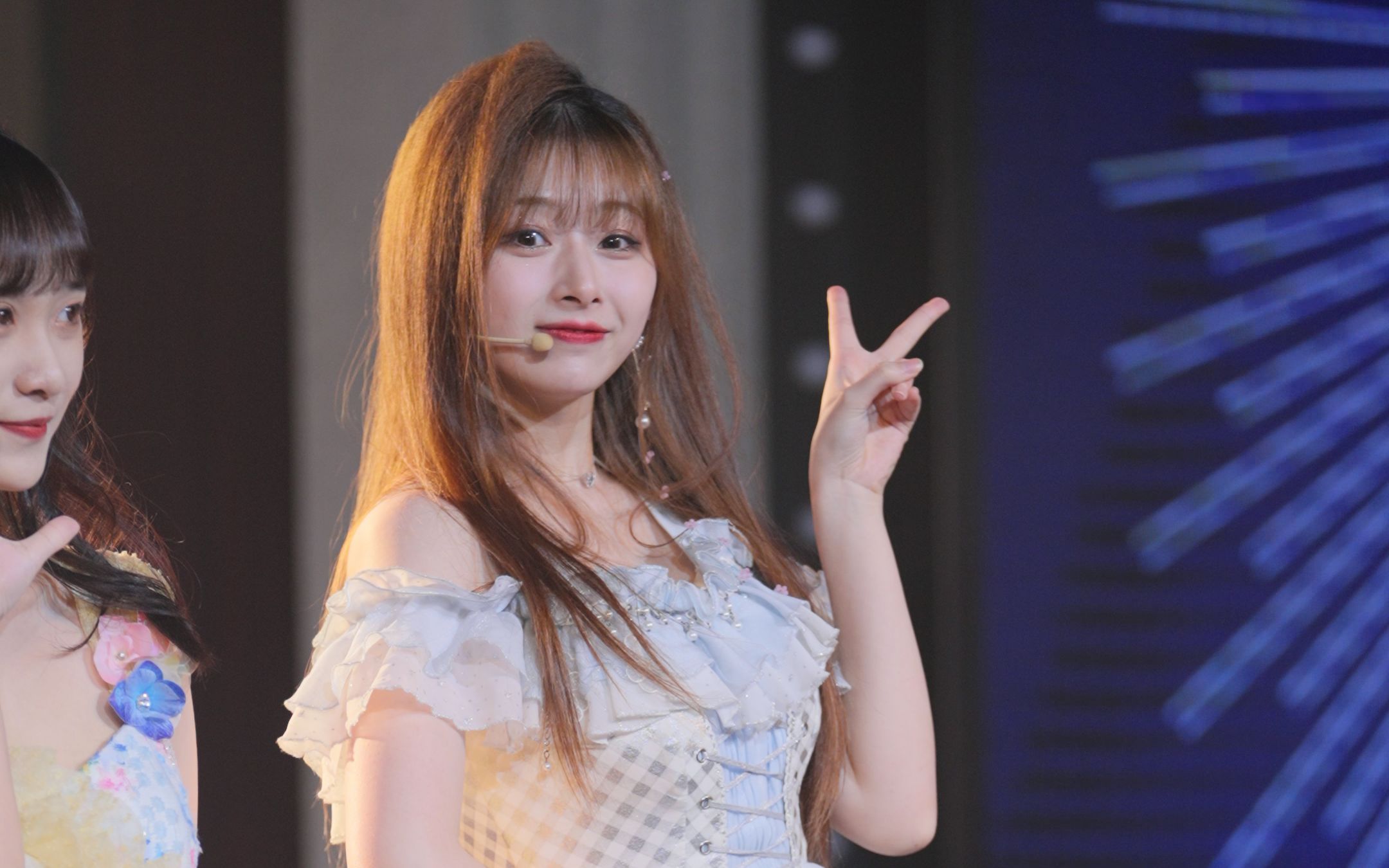 【祁静】210702 三角函数剧场首演 《专属座位》 4k120