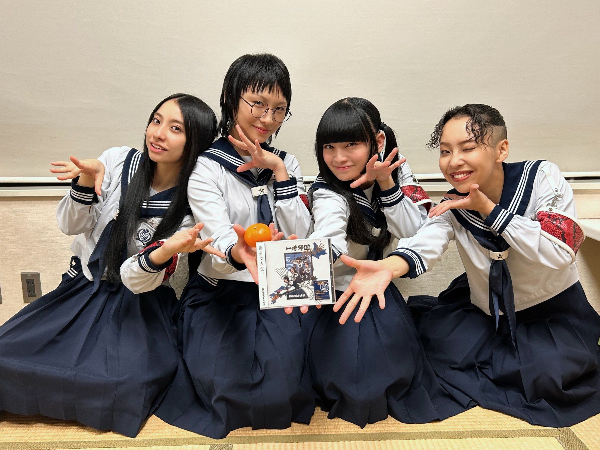 【atarashii gakko!】每周ag 38