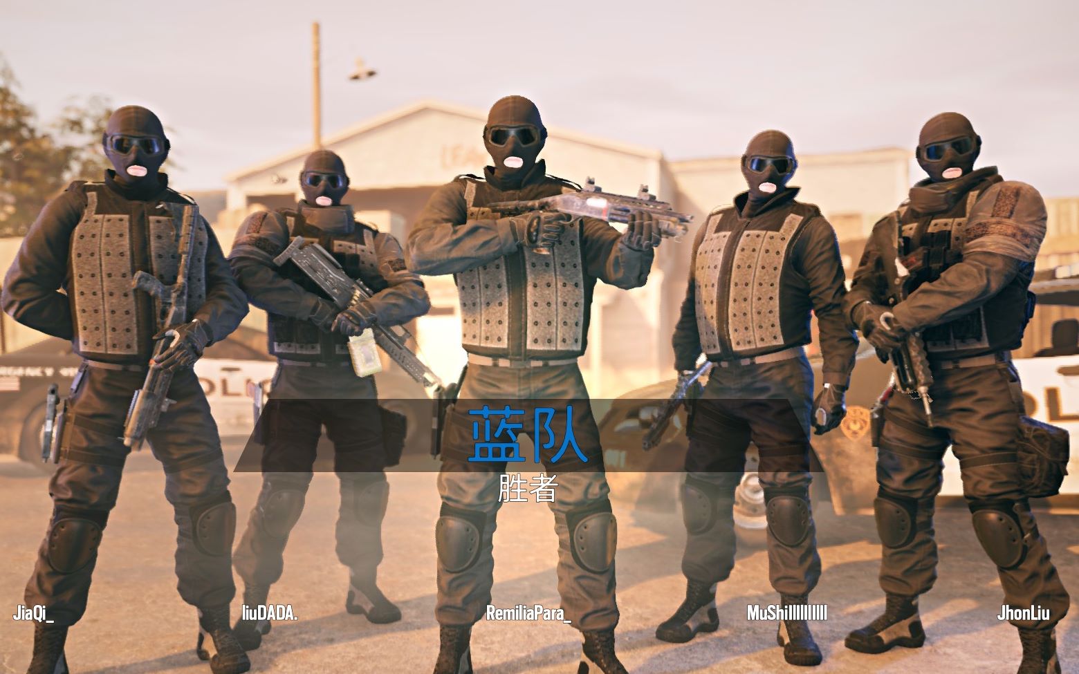 ballistic overkill(硝云弹雨)试玩 耐玩 1懒得剪辑了qwq