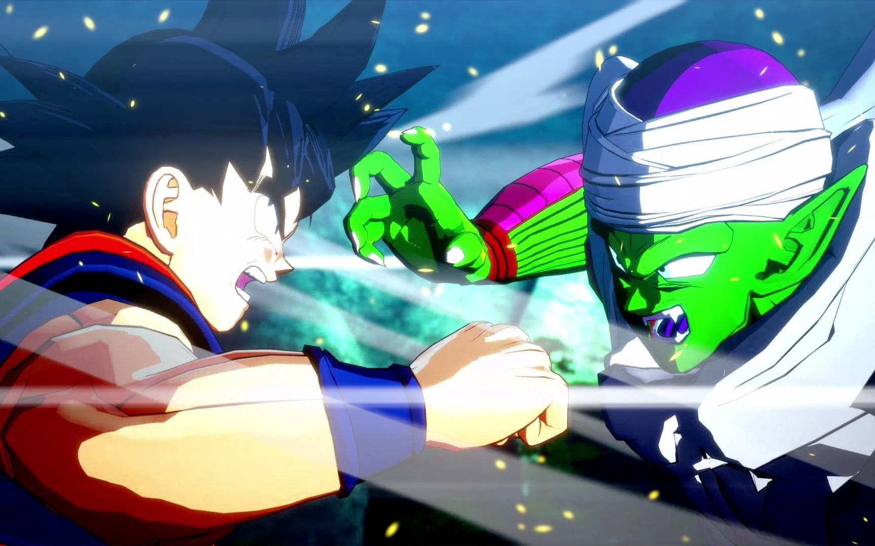 龙珠z:卡卡罗特2:悟空与比克的意念之战_哔哩哔哩_bilibili