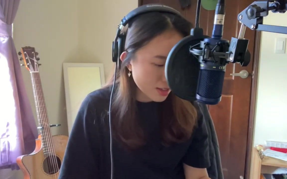 [图]Sabrina Lo 罗莎莎 惯性失踪 Missing in my mind Cover By Flavor