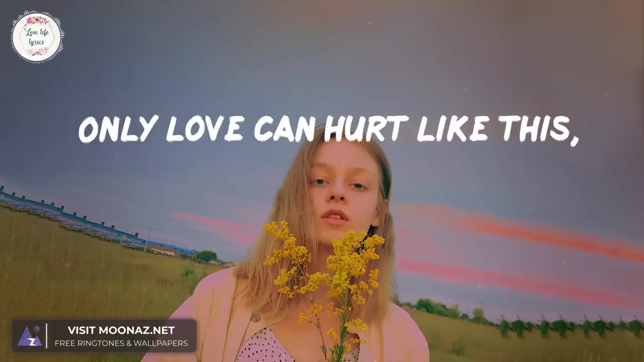 [图]Paloma Faith - Only Love Can Hurt Like This (Lyric Video)