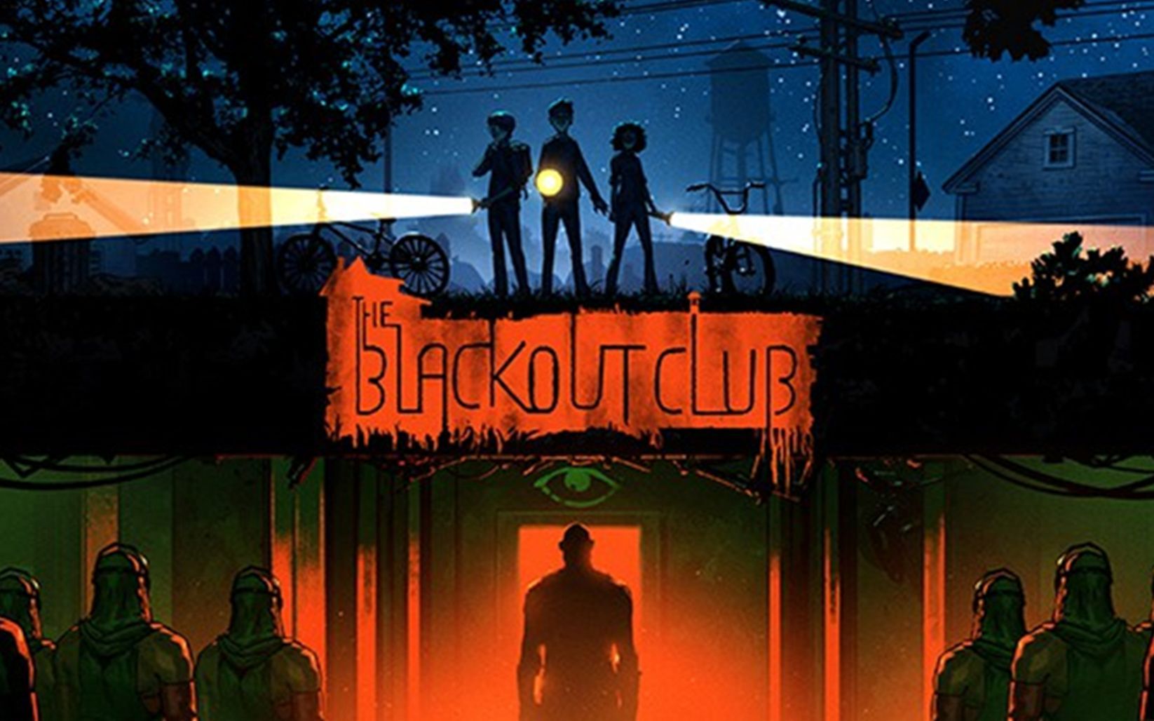 [图]【The blackout club】全技能翻译 攻略汉化|个人翻译 by Carry