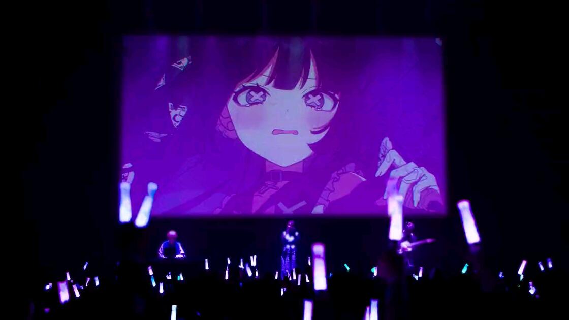 ツユ/搬运】『TUYU LIVE TOUR 2022』_哔哩哔哩_bilibili