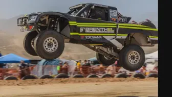 2025 Baja500 飞坡小合集