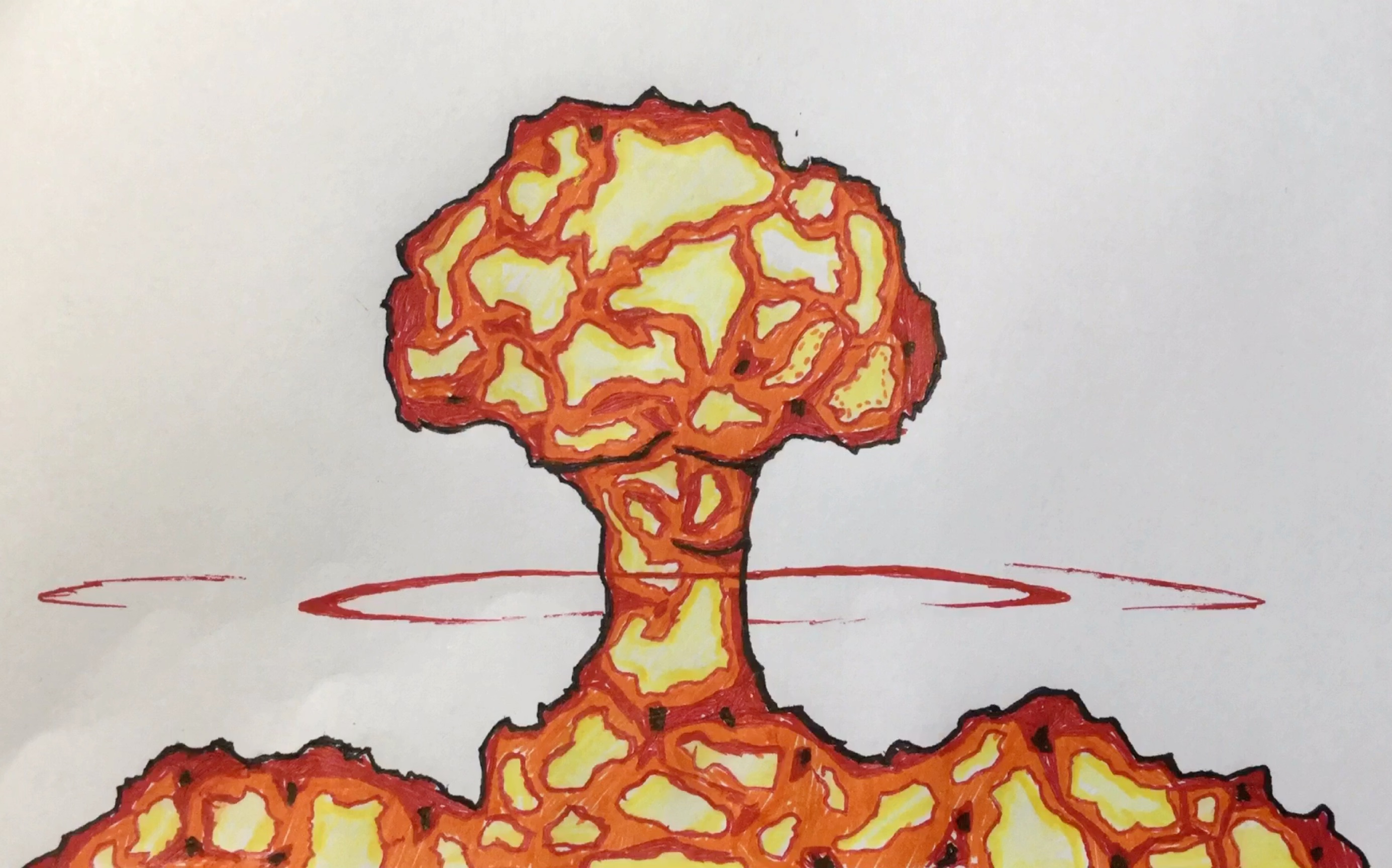 火柴人定格动画 建议改成:绿 的 力 量