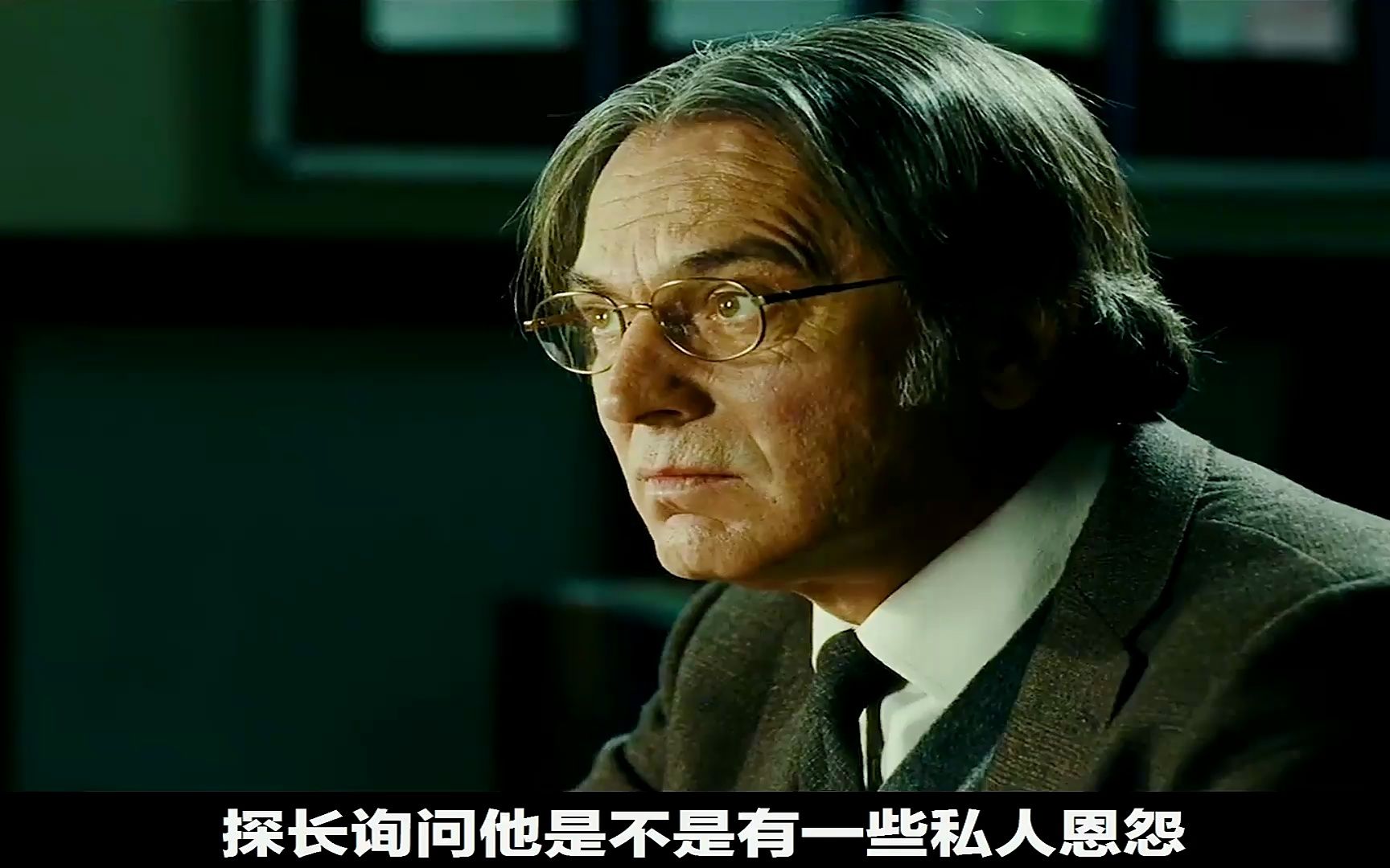 约翰·库萨克的经典传奇之作《identity》&《致命id》,耐看十足!