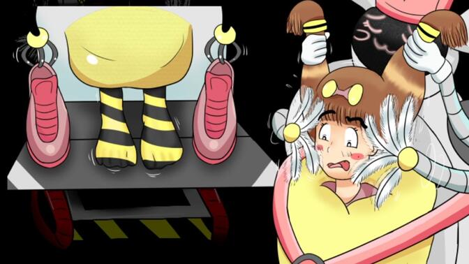 机器人都学会全包挠痒痒了