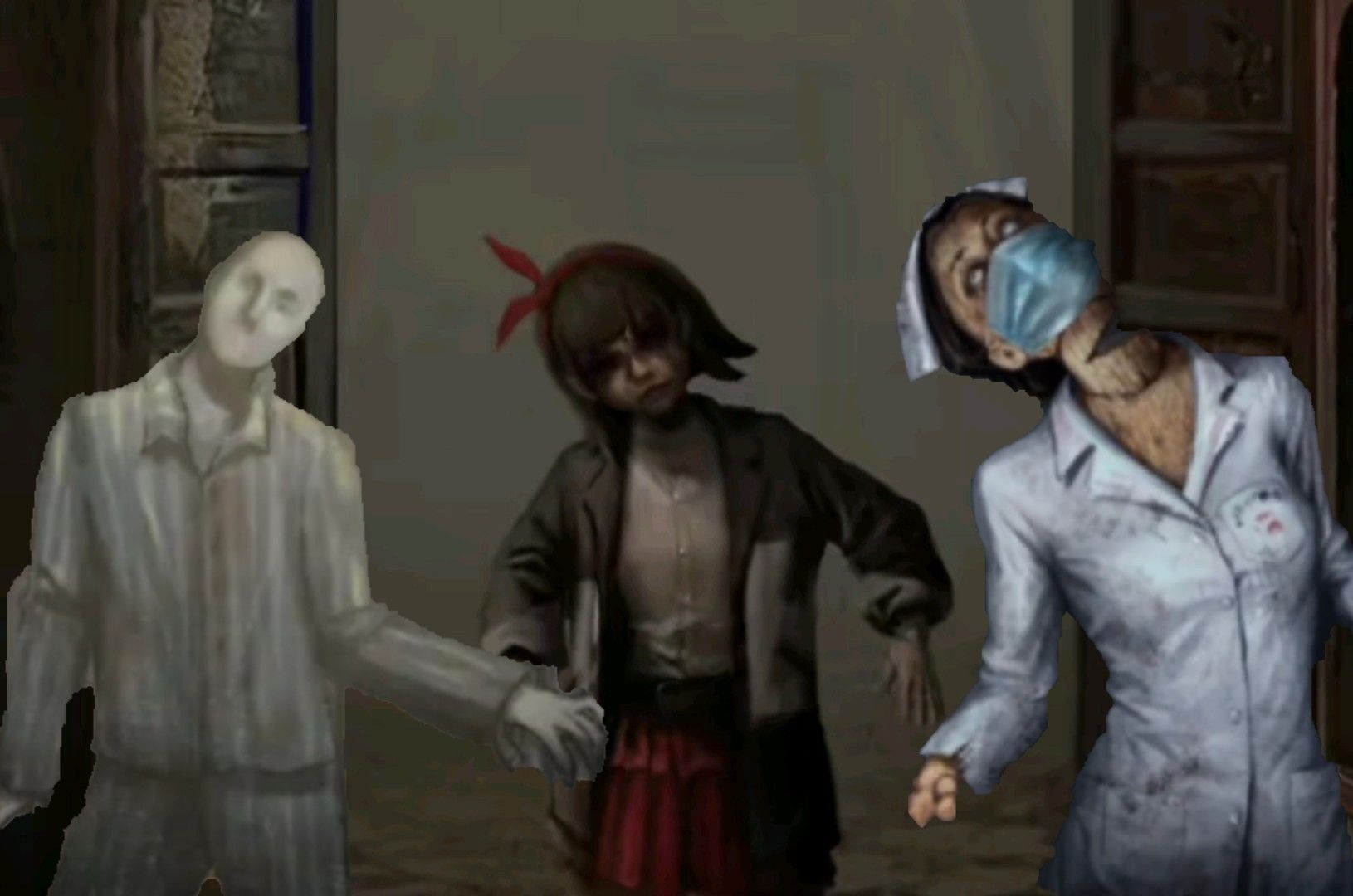 你们十三号病院的都那么会跳街舞吗?