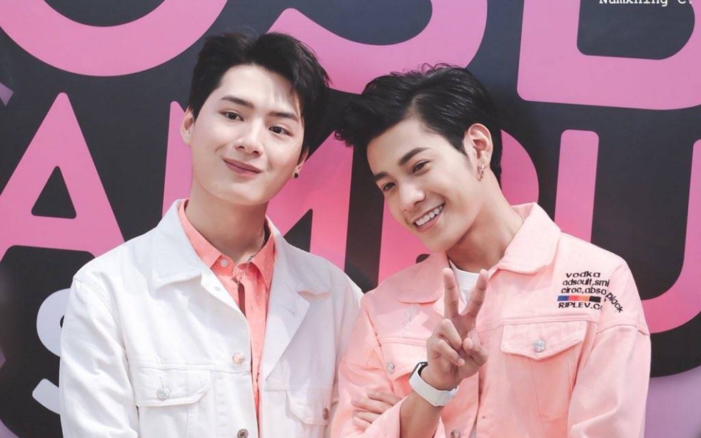 一年生singtokrist只因你是你除了你我谁都不爱