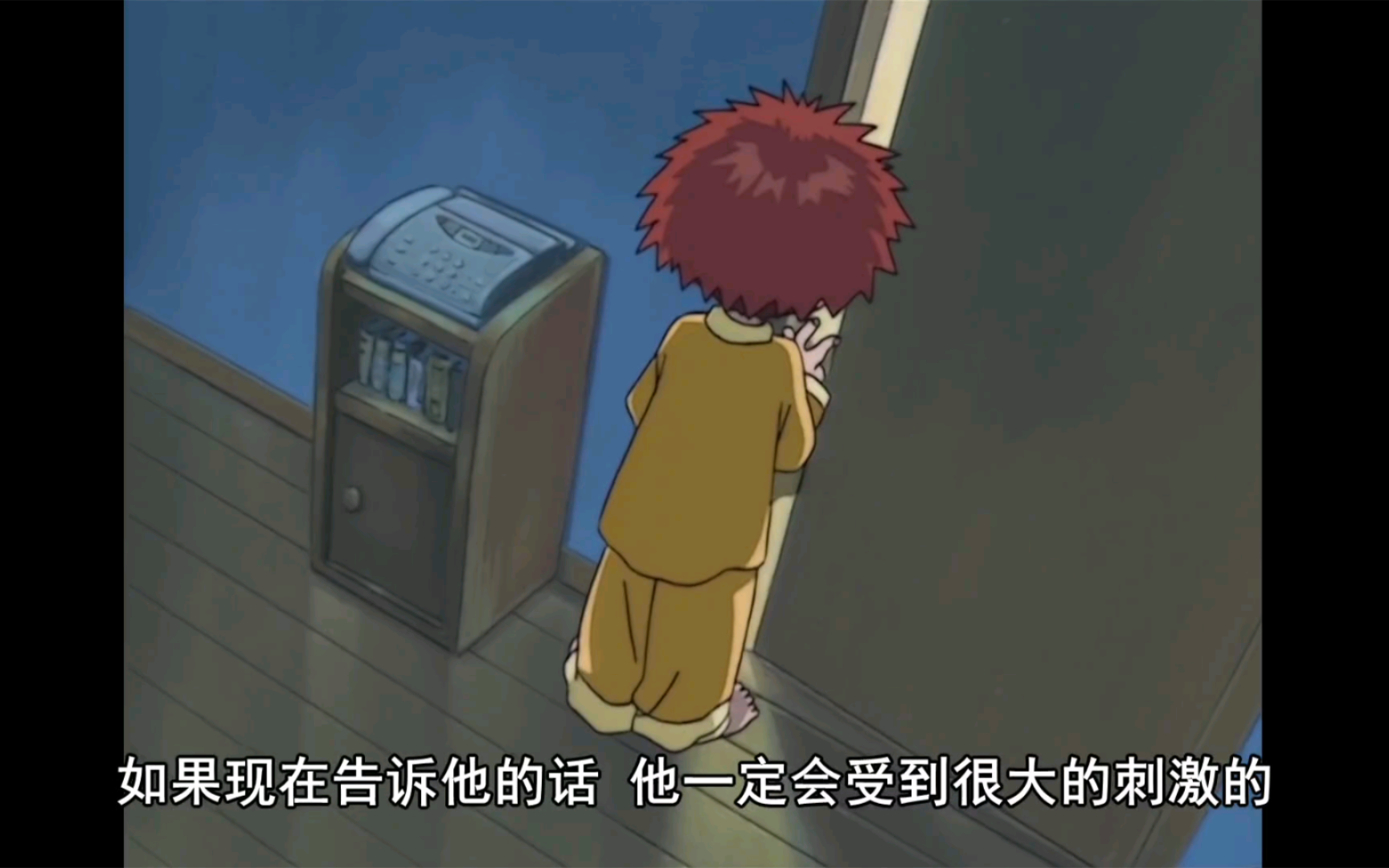 "别人家的孩子光子郎原来是领养的"【数码宝贝】31(上)