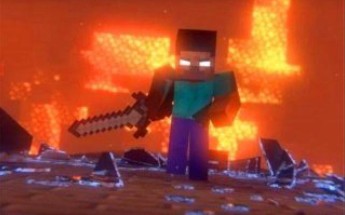 [图]herobrine【take me down】