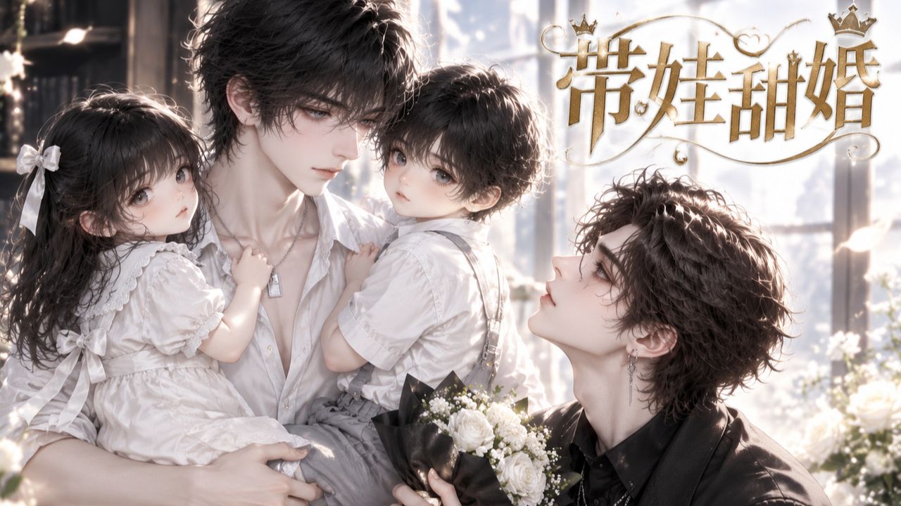 《带娃甜婚》