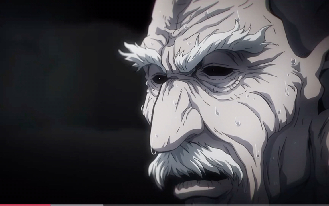 全职猎人:尼特罗的国际友好手势