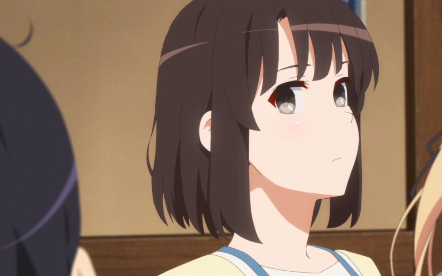 路人女主的养成方法惠の威严