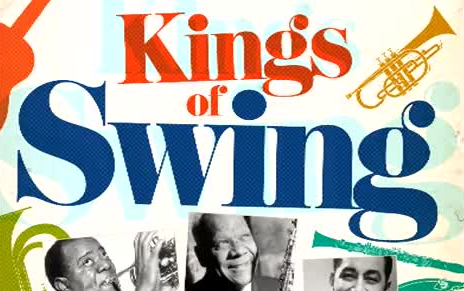 【BigBand】爵士大乐队专辑The Kings of Swing哔哩哔哩bilibili