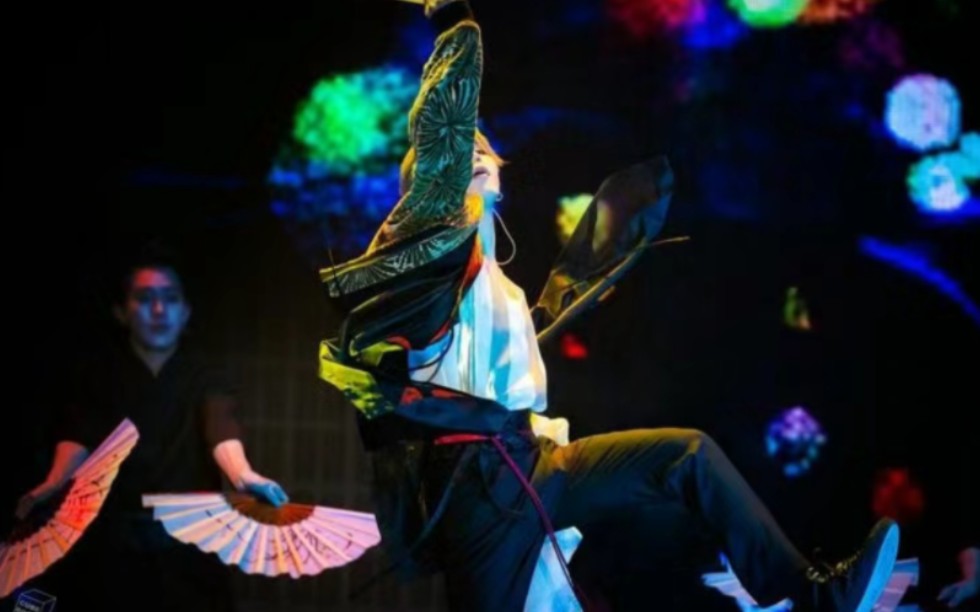 [朴智旻]狐仙舞扇